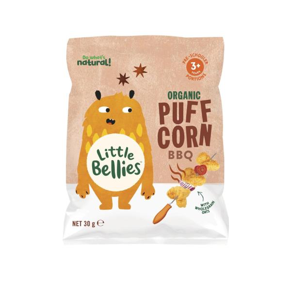 Puffcorn Bbq