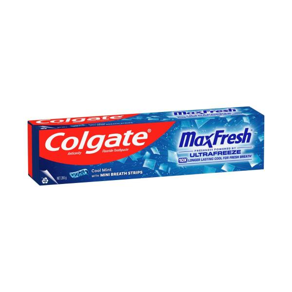 Colgate Max Fresh Coolmint Toothpaste | 200g – Coles
