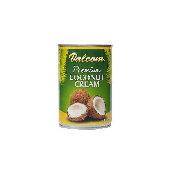 Premium Coconut Cream