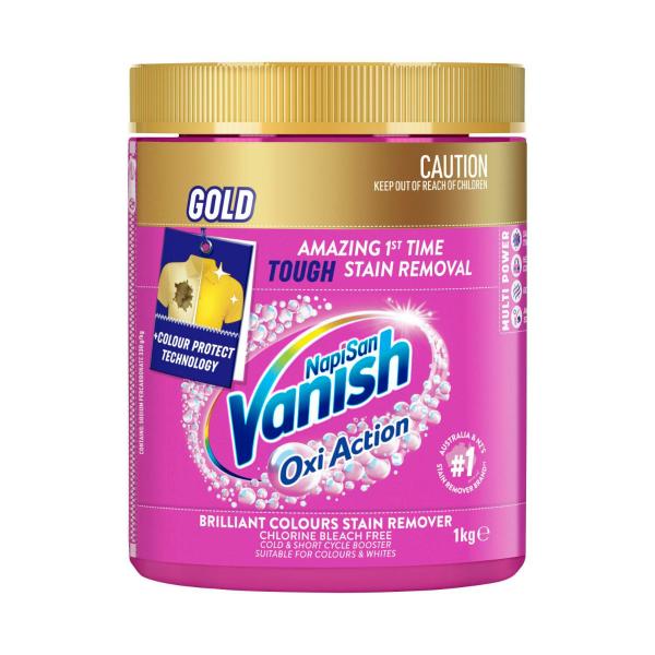 Napisan Gold Colours Stain Remover