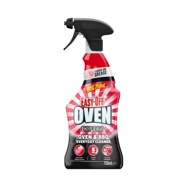 Oven BBQ Cleaner Everyday