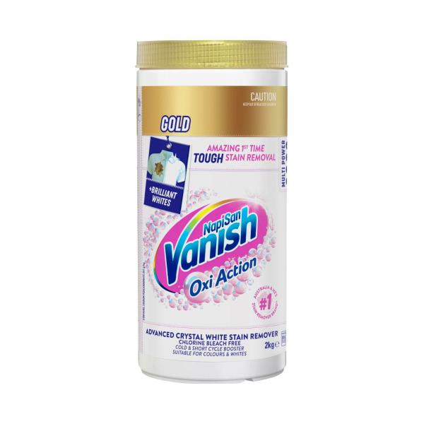 Napisan Gold Crystal White Stain Remover