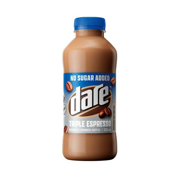 No Sugar Added Iced Coffee Triple Espresso