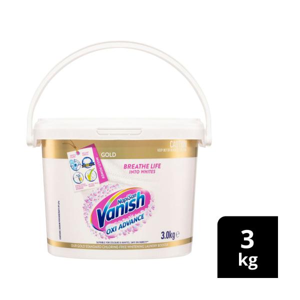 Napisan Gold Crystal White Stain Remover