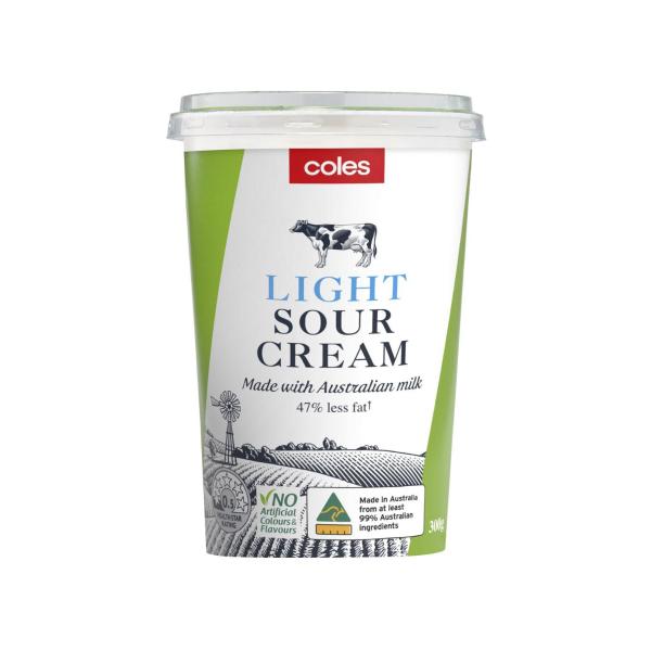 Coles 300g