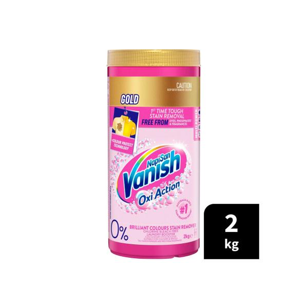 Napisan Gold 0% Colours Stain Remover
