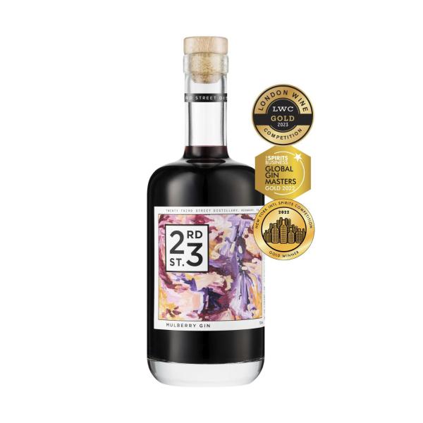 Mulberry Gin 700ml