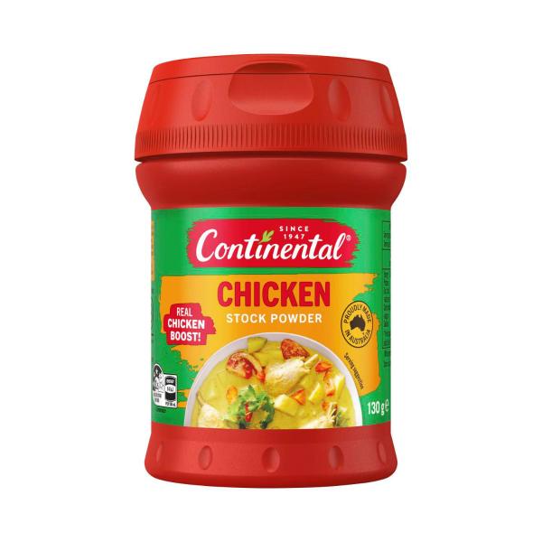 Continental Superb Chicken Stock Powder 130g product image
