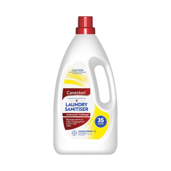 Canesten Laundry Hygiene Rinse Lemon | 2L – Coles