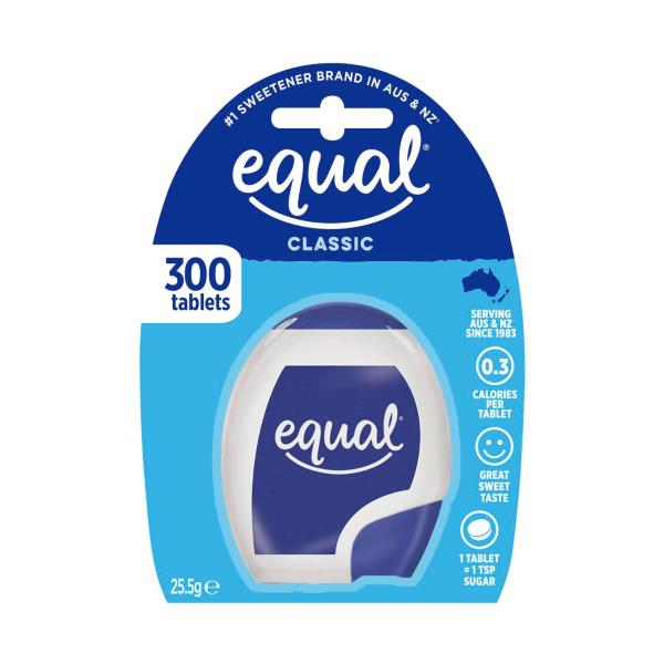 Equal Sweetener Tablets 300 pack