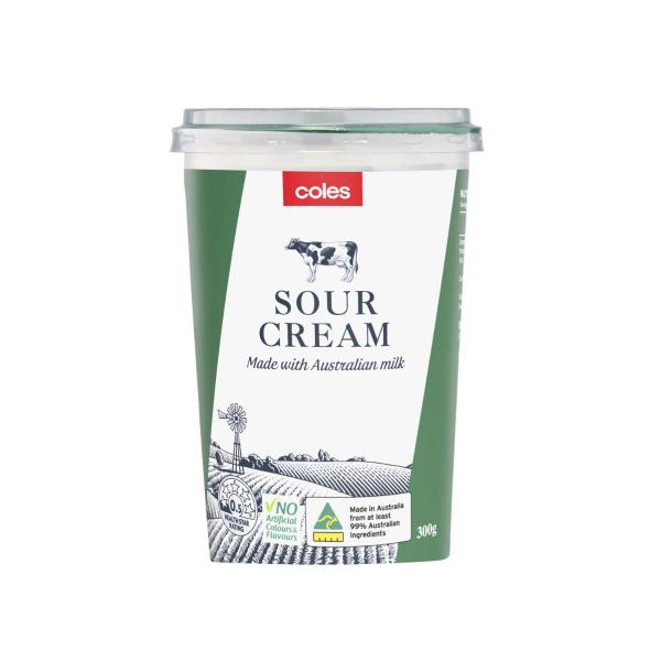 Coles 300g