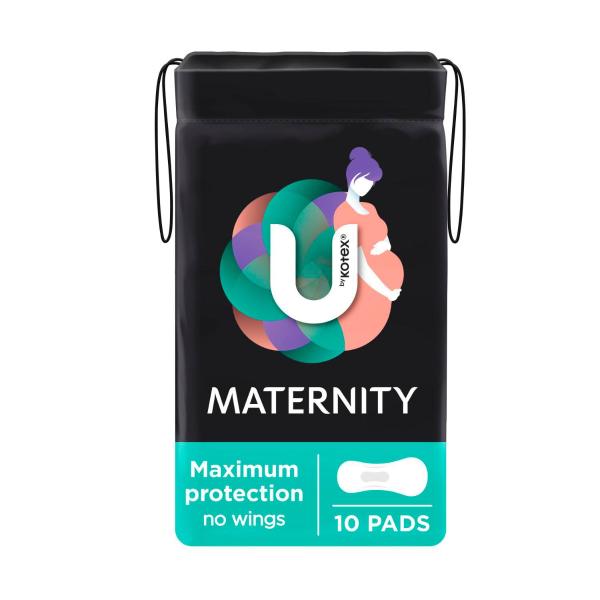 Maternity Pads No Wings