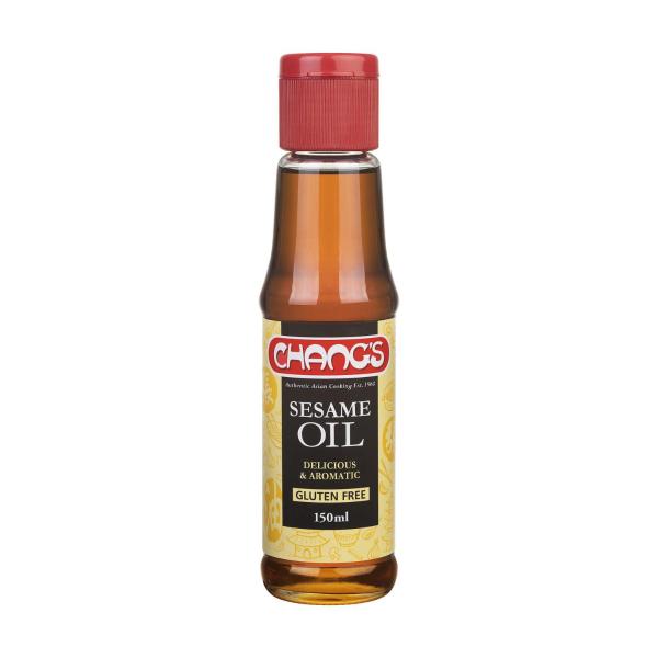Changs Pure Sesame Oil 150mL product image