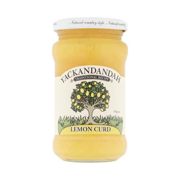 Yackandandah Lemon Curd Spread 350g product image