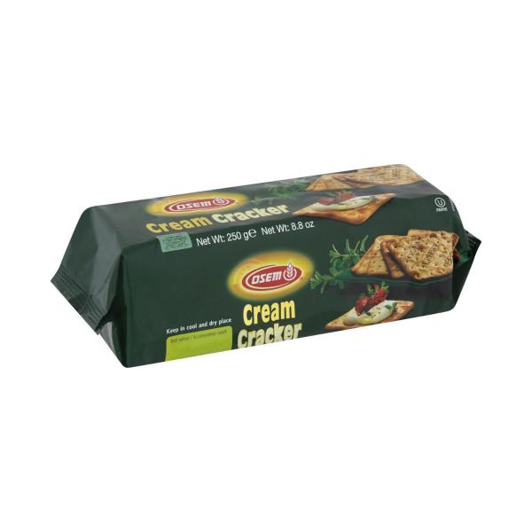 Crackers Cream