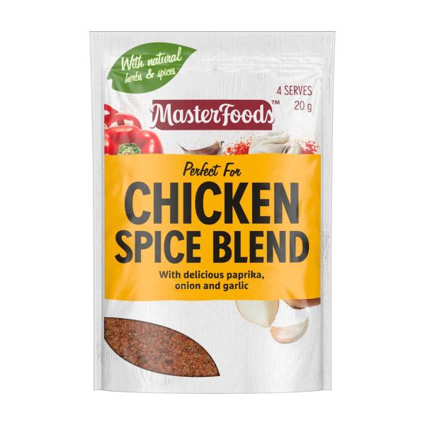 Perfect For Chicken Spice Blend