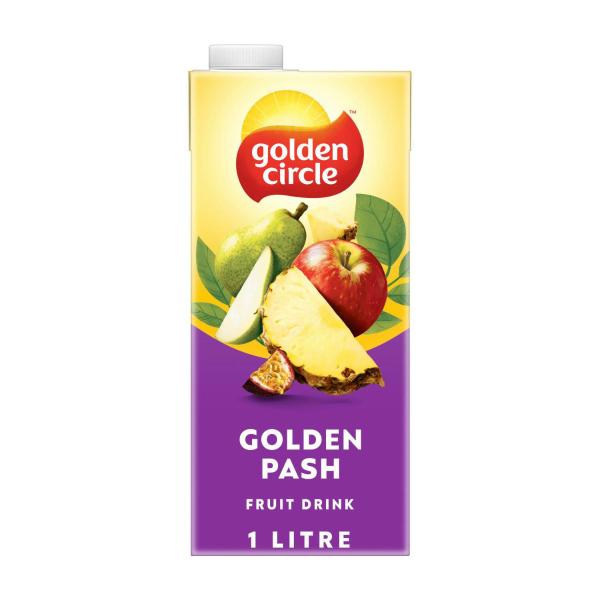Tetra Drink Golden Pash