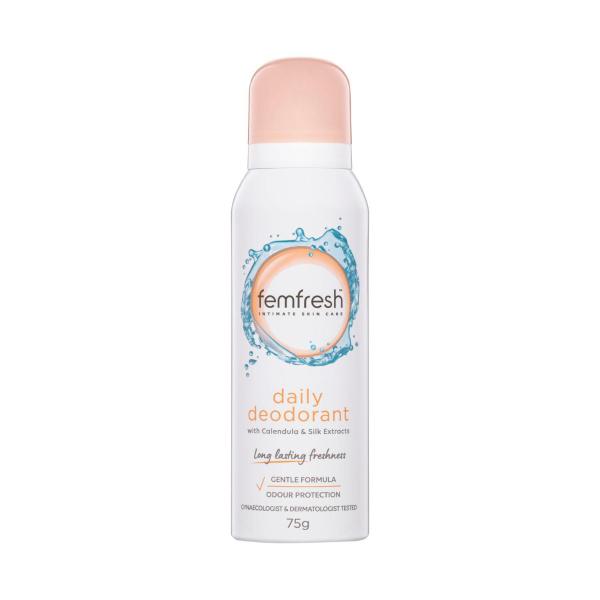 Daily Intimate Active Deodorant Spray
