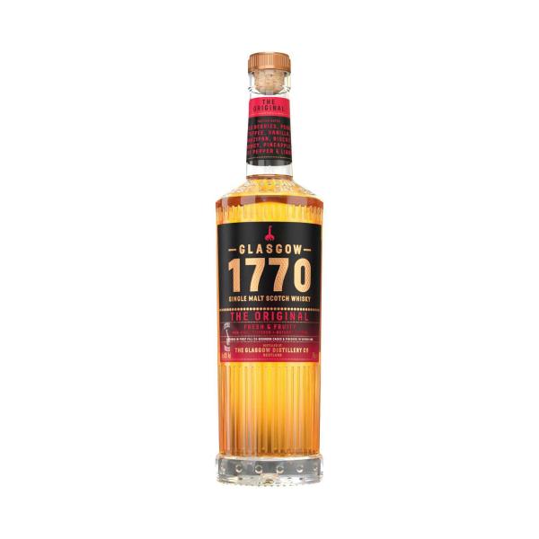 Fresh & Fruity Single Malt Whisky 700ml