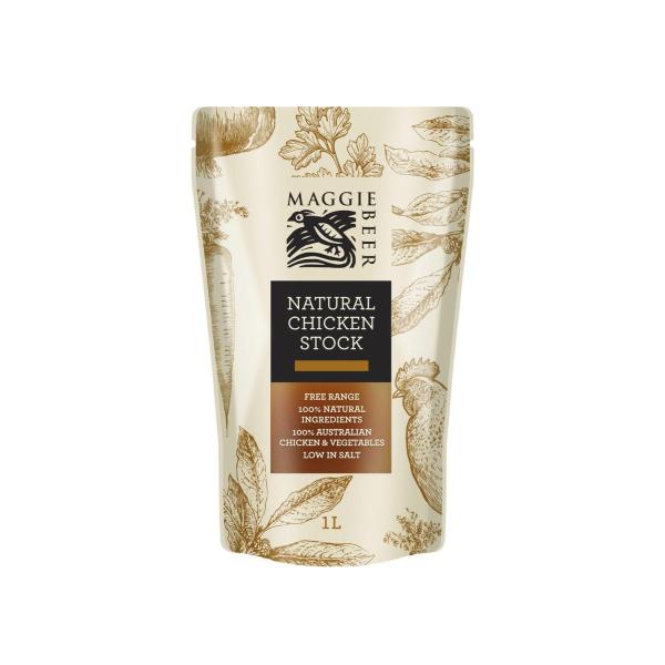 Maggie Beer Natural Chicken Stock 1L product image