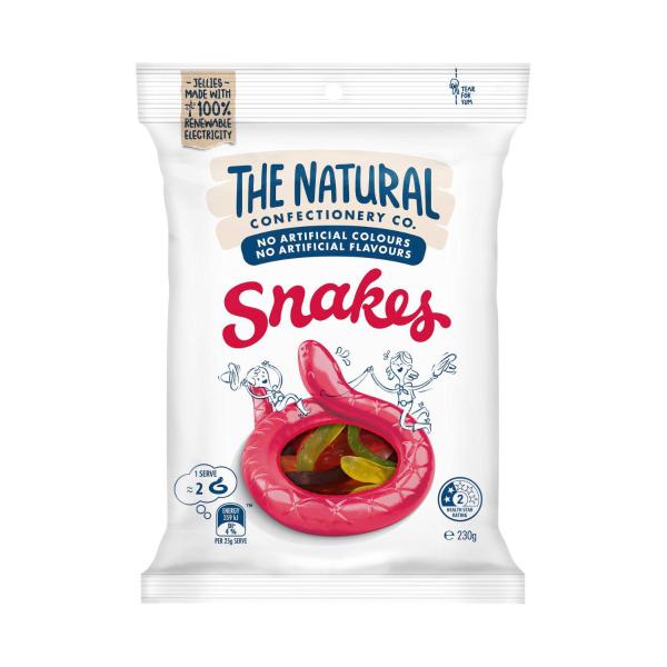 Snakes Lollies