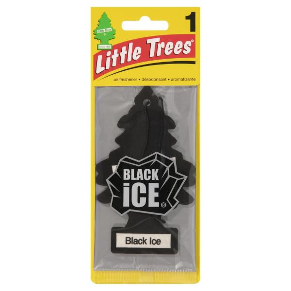 Air Freshener Black Ice