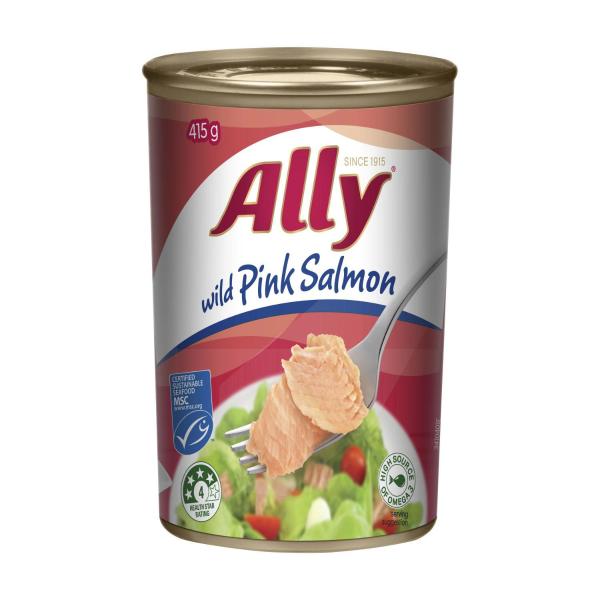 Pink Salmon