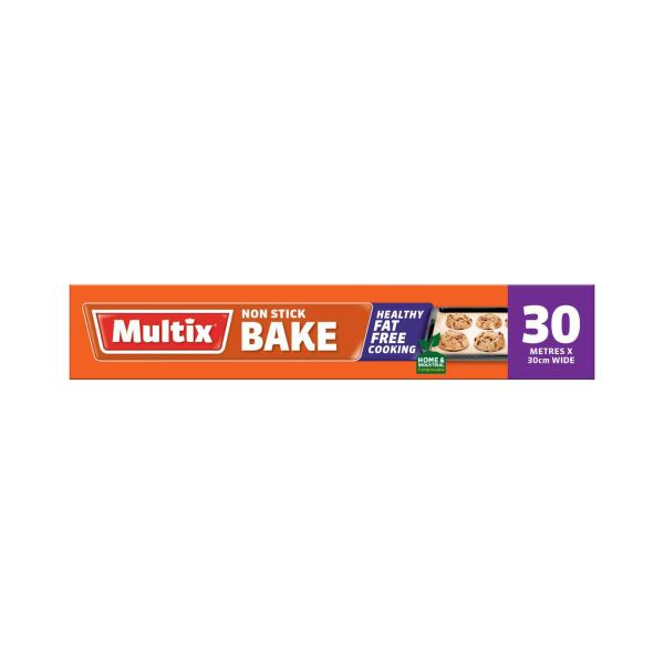 Bake Non Stick 30m x 30cm