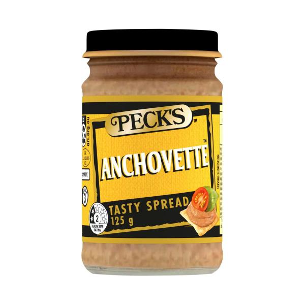 Peck's 125g