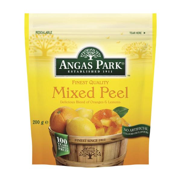 Peel Mixed Dried
