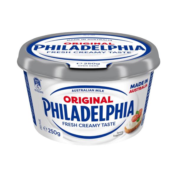 Philadelphia Soft Cream Cheese Tub 250g product image