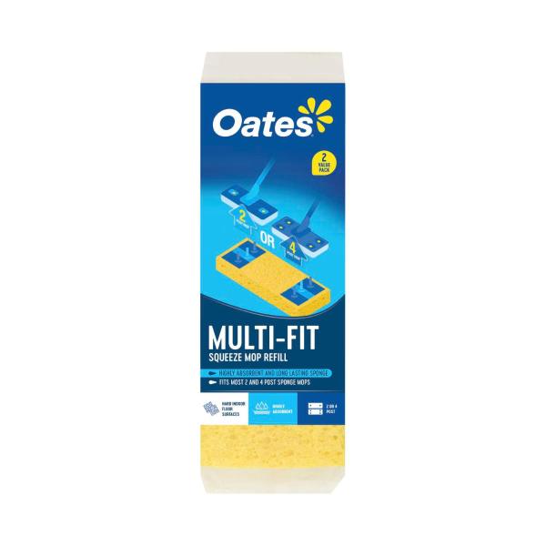 Multifit Sponge Refill