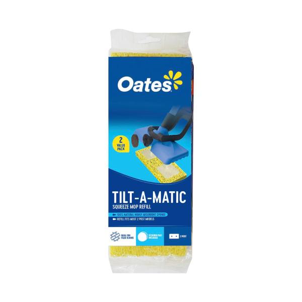 Tilt-a-matic Squeeze Mop Refill