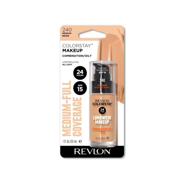 Longwear Makeup M Beige