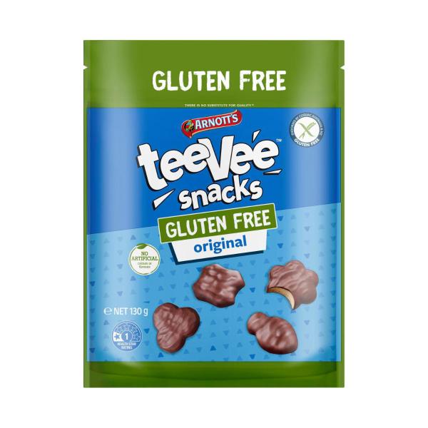 Gluten Free Biscuits Teevee Snacks Original