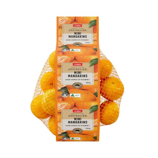 Mini Pack Mandarins