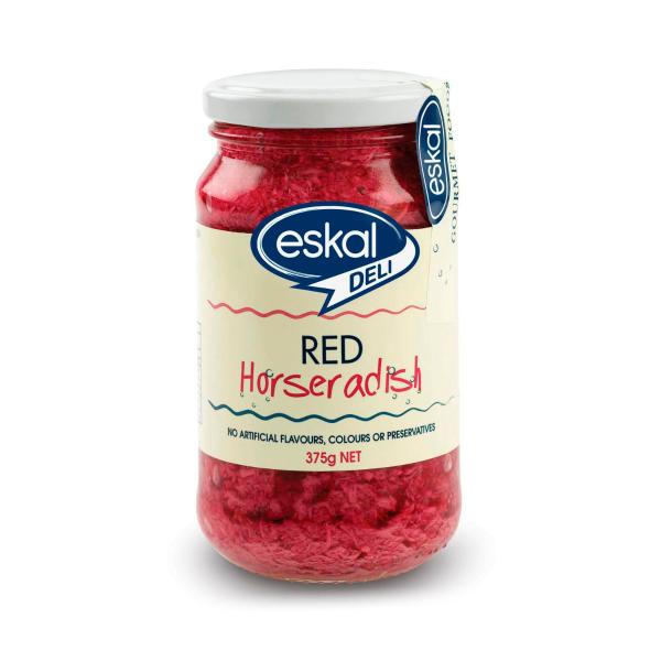 Red Horseradish