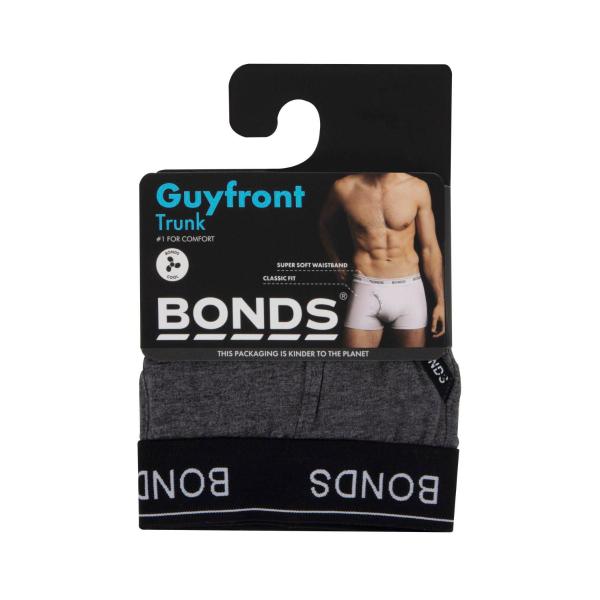 Mens Guyfront Trunk Size Medium