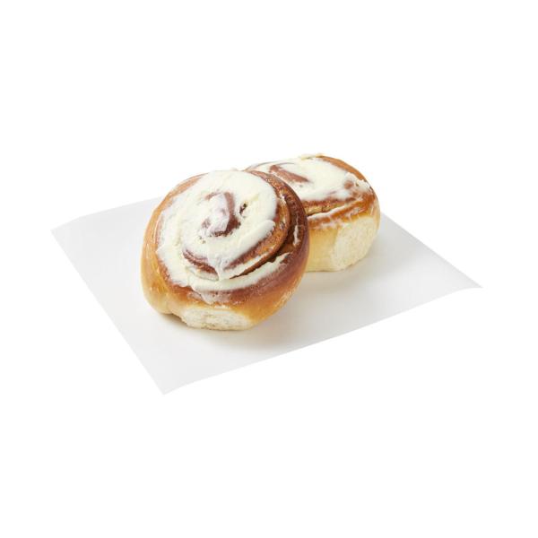 Salted Caramel Scrolls