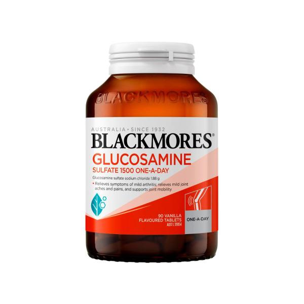 BLACKMORES GLUCOSAMINE SULFATE 1500