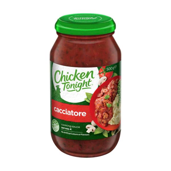 Chicken Cacciatore Sauce