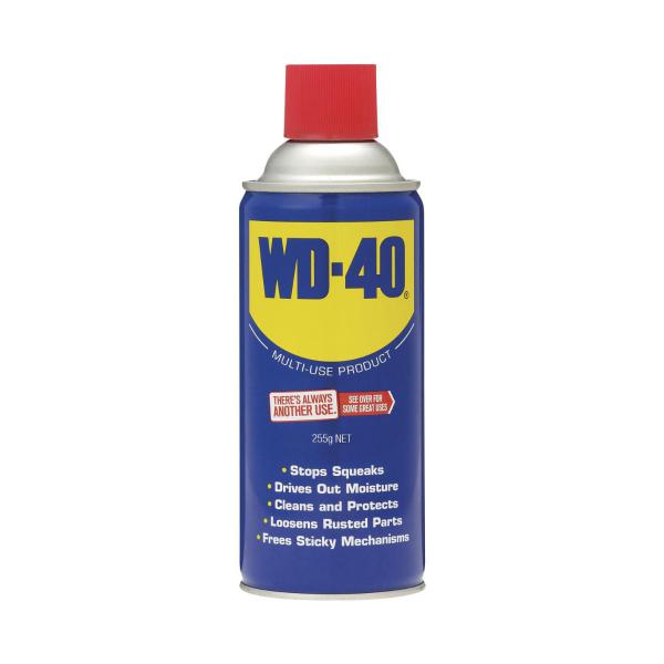 Lubricating Spray