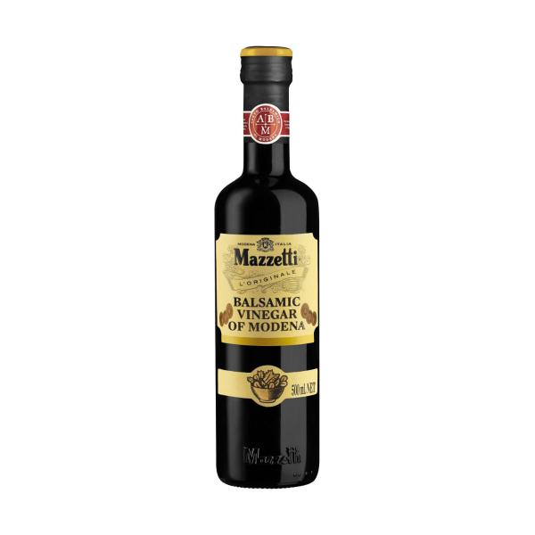 Mazzetti Balsamic Vinegar Original Label 2 Seal 500mL