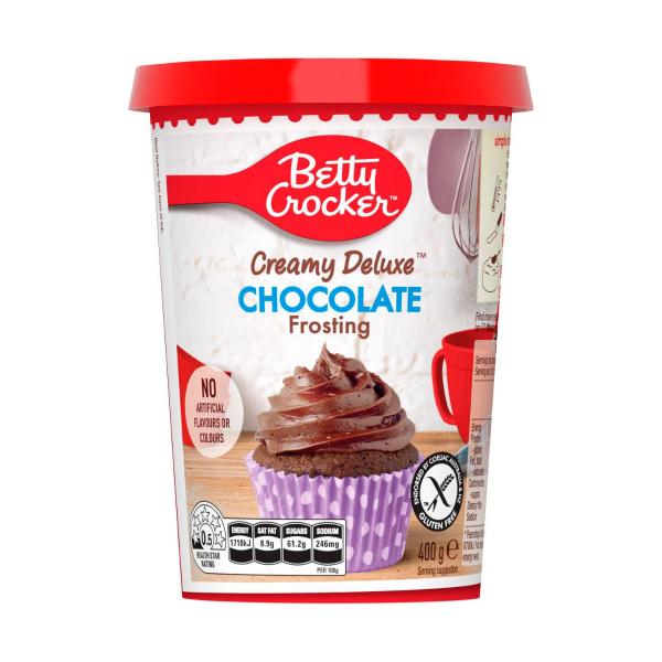 Frosting Milk Chocolate