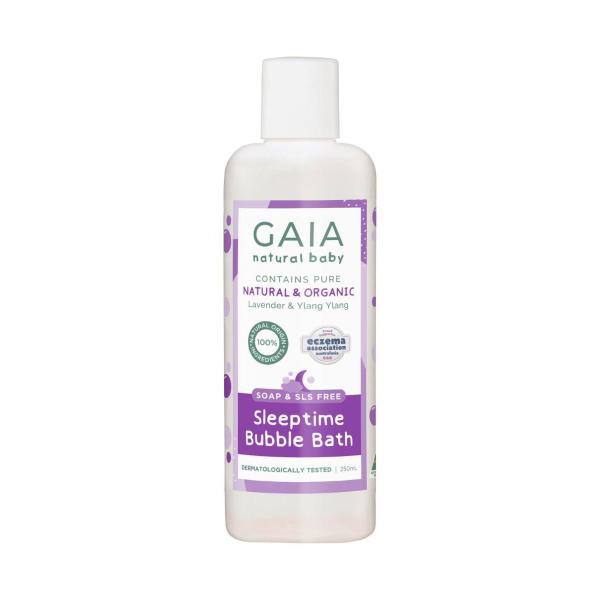 Natural Baby Sleeptime Bubble Bath