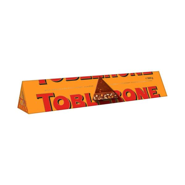 Toblerone Orange | 360g – Coles