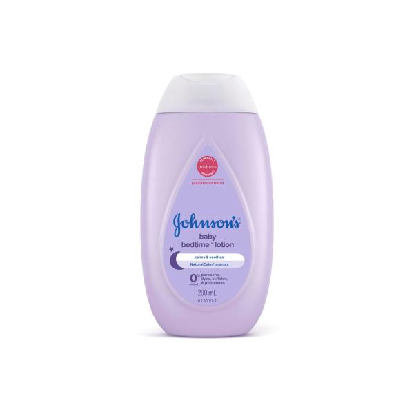 Buy JOHNSON JOHNSON LOTION BEDTIME Coles