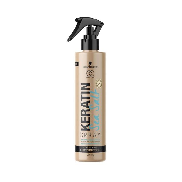 Extra Care Keratin Sea Salt Spray
