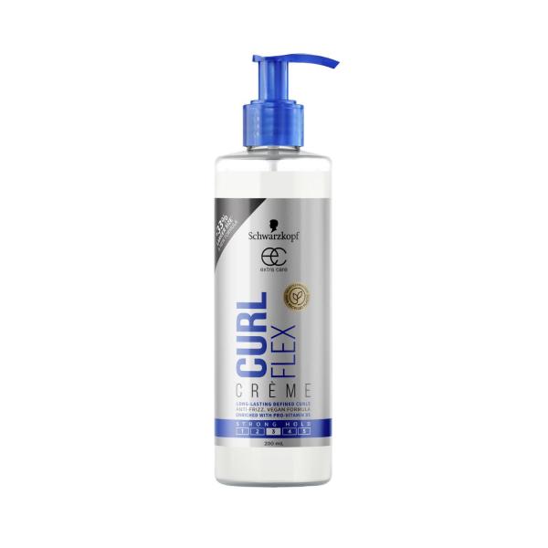 Extra Care Curl Flex Creme