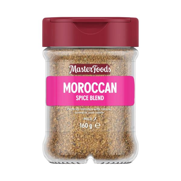 Moroccan Seasoning